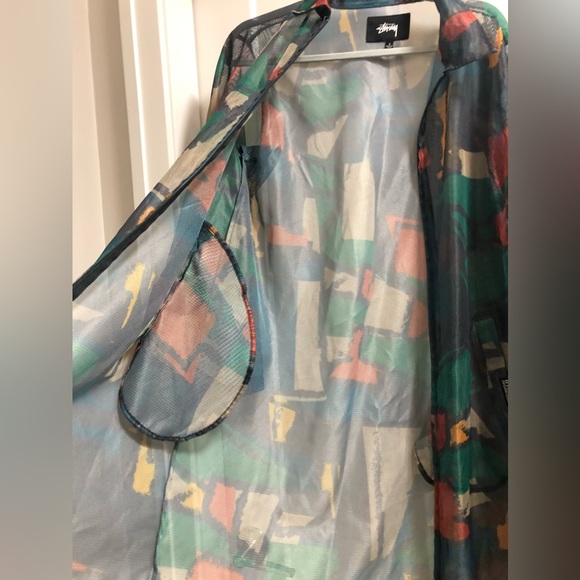 Stussy Polyester Mesh - Picture 6 of 7